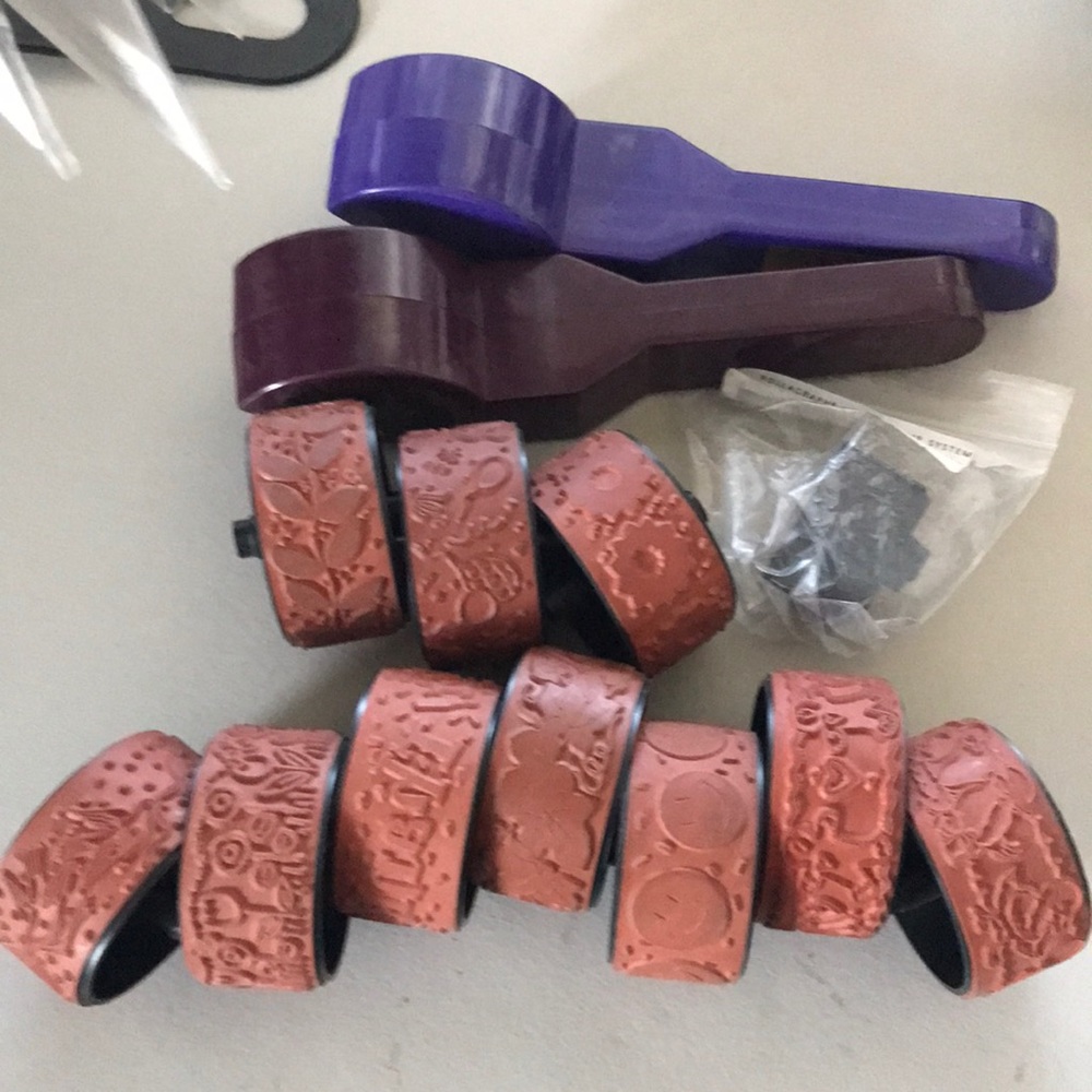 STAMPIN UP ROLLERS